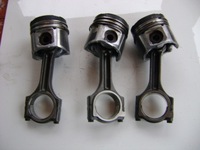 фото thumb №1, Поршень шатун renault master 2.5 2001-2006r