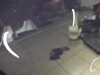 фото thumb №11, Volvo xc90 капот крышка двигателя лак 467-46