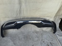 фото thumb №1, Спойлер задняя mercedes ml w166 11-15