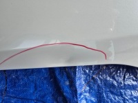 Subaru xv 17- рестайлинг  крыло  правый Цена, фото thumb