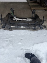 Купить Mercedes sprinter 907 910 подрамник подрамник подрамник подрамник перед, фото thumb