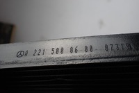 фото thumb №7, Радіатор оливи підвіска abc w221 w216