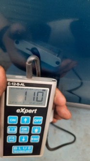 фото thumb №8, Дверь задняя задние левая volvo v40 00-04r