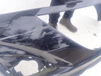 Mazda 3 iii mps 09- бампер перед передний Доставка, фото thumb