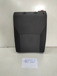 фото thumb №1, Skoda octavia 3 iii 5e спинка сидіння зад задні ліві обшивка піна