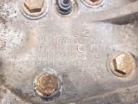 Ступиця поворотний кулак правий перед з abs bmw 3 e91 2.0 d Недорого, фото thumb