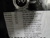 фото thumb №15, Mercedes glc 254 x254 c254 amg обивка обшивка дверь левая передние 9h51