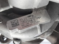 фото thumb №15, Audi q5 2.0tfsi турбіна турбонагнітач 06l145614b 06l145722g 06h145710f
