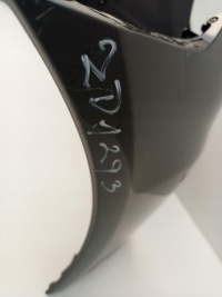 фото thumb №12, Porsche panamera 971 16- бампер перед передний 971807221f =