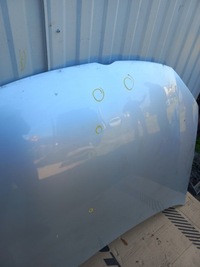 фото thumb №3, Vw golf капот комплектна