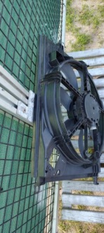 Вентилятор радіатора renault megane iv talisman m167590 Доставка, фото thumb