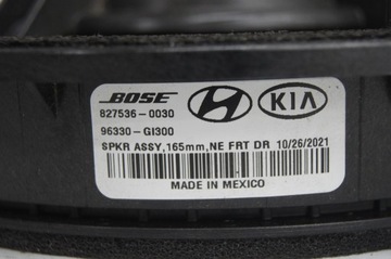 фото thumb №13, Сабвуфер підсилювач динамік ioniq 5 електрик