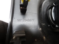 фото thumb №7, Citroen c3 iii панель переключатель света зеркал 9812848877