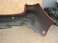 фото thumb №5, Бампер задняя задний mazda 6 gj 12-17 kombi pod pdc