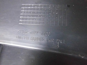 фото thumb №9, Бампер переднє перед honda cr v cr-v v 5 2018 2019 2020 2021