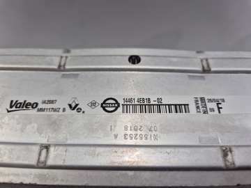 фото thumb №8, Интеркулер kadjar megane iv talisman scenic 4 espace v nissan qashqai ii 2