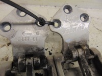 фото thumb №8, Петля петлі задня задні ламані 270 ступеня vw transporter t5 europa