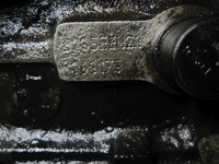 фото thumb №7, Saab 95 2.3 turbo 00r. b235e 170km 187tys. двигатель блок двигателя