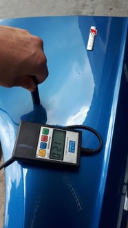 фото thumb №7, A4 b8 s4 крыло правые перед переднее lx5v org