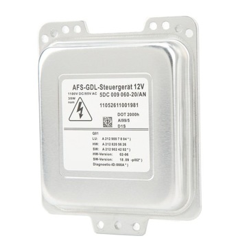 фото thumb №14, D1s ксенон hid балласт фара 5dc00906020 afs gdl модуль управляющая