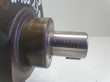 фото thumb №7, Mercedes w169 1.7 8v wał коленчатый 2660310701