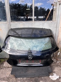 фото thumb №1, 37 mercedes w176 a клас кришка багажника