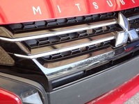 фото thumb №5, Mitsubishi space star lift 19- бампер передній перед