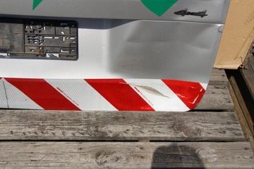 фото thumb №8, Mercedes v клас vito 447 w447 кришка зад задня багажника
