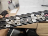 фото thumb №8, Bmw e46 sedan універсал планка крила права перед 8208448