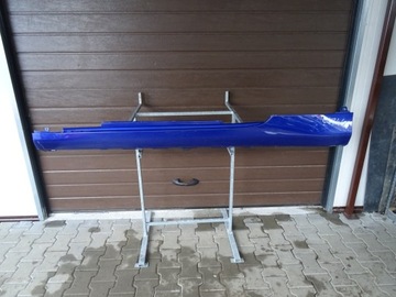 фото thumb №1, Планка пороговая левая mini cooper paceman порог