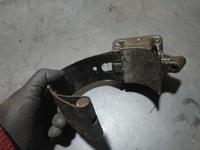 фото thumb №6, Fiat 126 600 maluch старый тип двигателя 600 основание кронштейн генератора оригинал