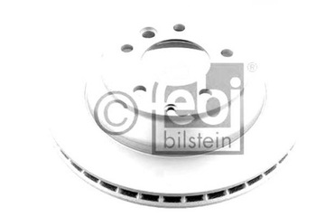 фото thumb №2, Febi комплект диск гальмівних 7l6615601j 7l661560