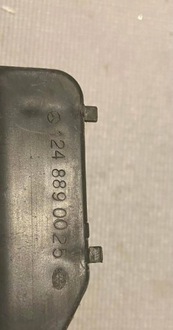 фото thumb №5, Mercedes-benz e w124 1988 захист , пластик капот