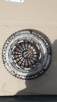 фото thumb №2, Renault scenic ii 2 прижим колесо маховики