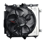 фото thumb №1, Комплект радиатор citroen c4 iii 2020 -