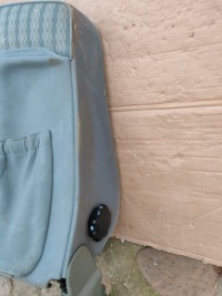 Губка спинка сиденье передний mercedes w124 перед с Разборки, фото thumb