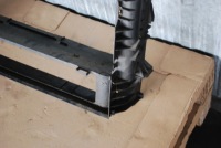 фото thumb №7, Корпус радиатор bmw e60 3.0d 7805598