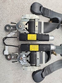 фото thumb №16, Renault clio iii подушка безопасности подушки безопасности натяжители ремни