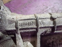 фото thumb №7, Toyota corolla e12 00-08 hb 5d трансмиссия рулевая крестовина 4550002060