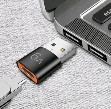 АДАПТЕР OTG АДАПТЕР USB 3.0 В USB TYPE C УНИВЕРСАЛЬНЫЙ КОНВЕРТЕР