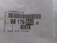 фото thumb №10, Peugeot 508 ii воздуховод воздуха защита поперечина nowa оригинальная