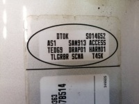 фото thumb №8, Зеркало левая laguna iii coupe 9 pinów ted69