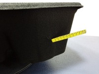 фото thumb №7, Bmw ix1 x1 u11 обшивка ниша багажника 9462966