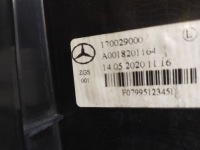 фото thumb №11, Лампа лівий задня mercedes citaro автобус a0018201164