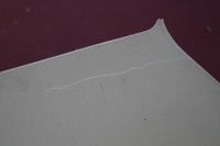 фото thumb №6, Обшивка стойка багажника правого opel mokka 11-19