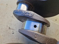 фото thumb №8, Wał коленчатый renault master ii 2.8