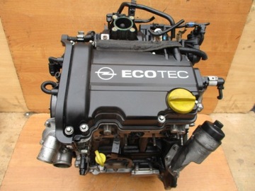 фото thumb №13, Opel corsa c d agila 1.0 12v z10xep z10xe кришка клапанів 24403771 nr1 bdb