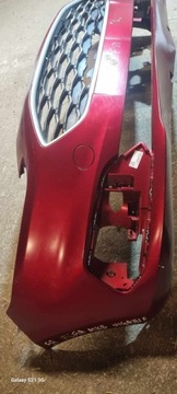 фото thumb №6, Бампер переднє перед ford fiesta mk8 vignale