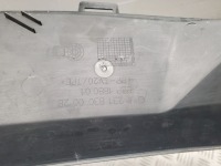 фото thumb №7, Mercedes-benz sl r231 a2318300028 з передній жабо