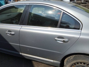фото thumb №1, Двері лівий зад volvo s80